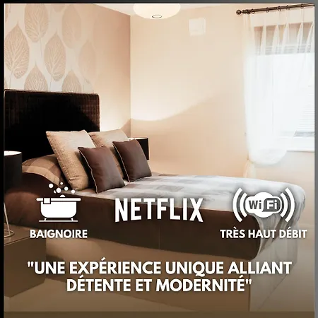 Le Comfort شقة لو مان