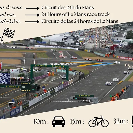 Appartement - Keymate