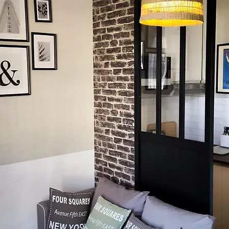 - Keymate Apartman Le Mans