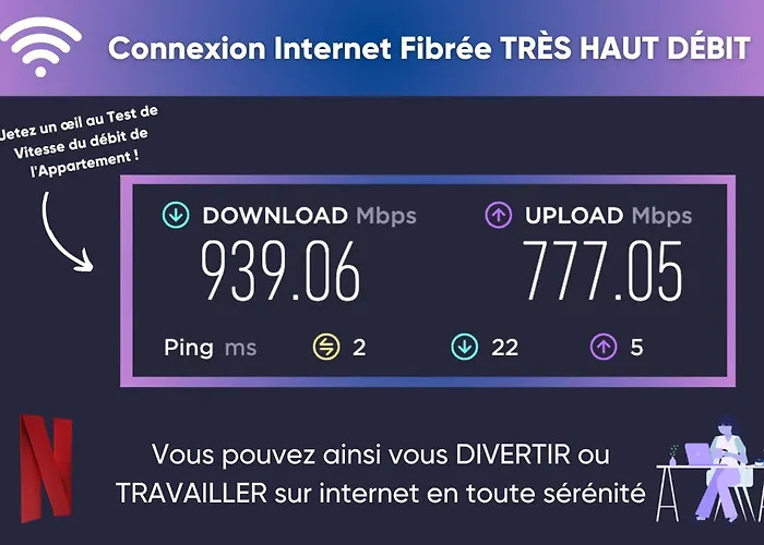 - Keymate Appartement