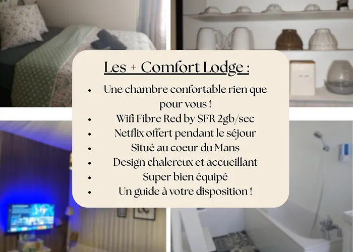 Appartement - Keymate