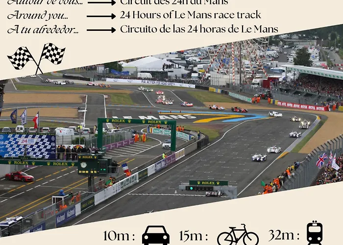 Appartement - Keymate