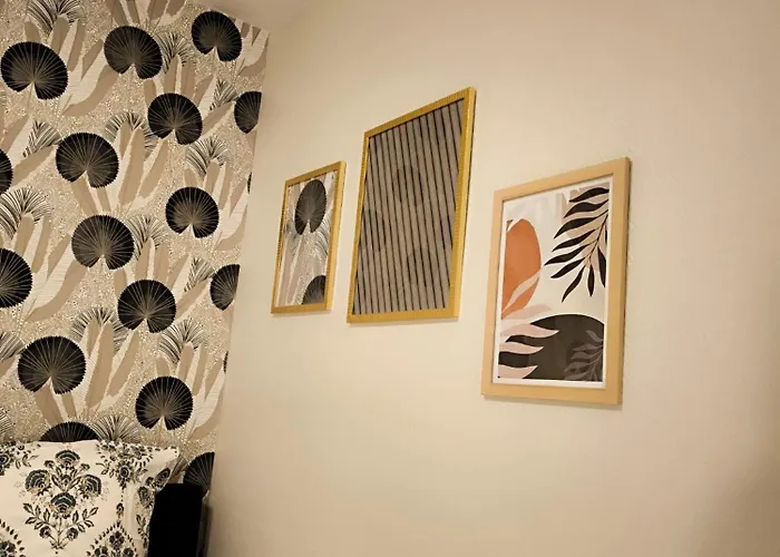 - Keymate Apartmán Le Mans