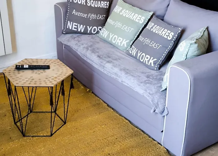 Appartement - Keymate Le Mans