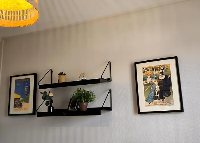 - Keymate Appartement *