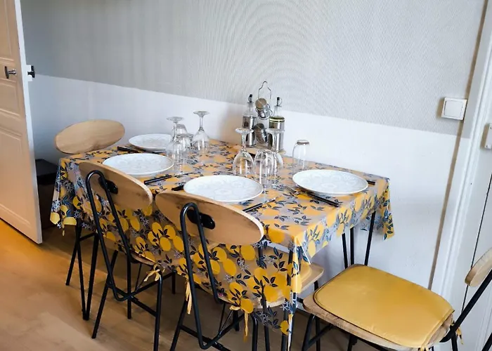 Appartement - Keymate *