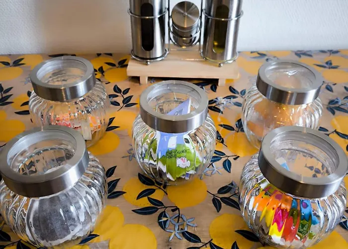 - Keymate Apartmán Le Mans